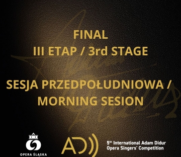 III ETAP SESJA PRZEDPOŁUDNIOWA | 12.10.2024 r.